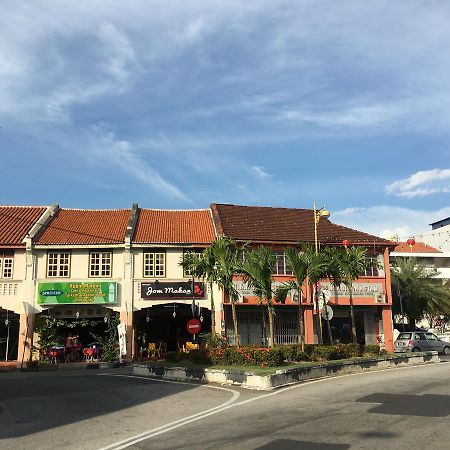 1921 Art Gallery & Travel Lodge George Town Ngoại thất bức ảnh