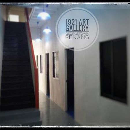 1921 Art Gallery & Travel Lodge George Town Ngoại thất bức ảnh
