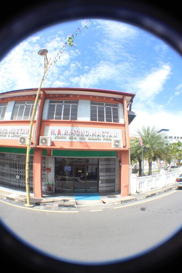 1921 Art Gallery & Travel Lodge George Town Ngoại thất bức ảnh
