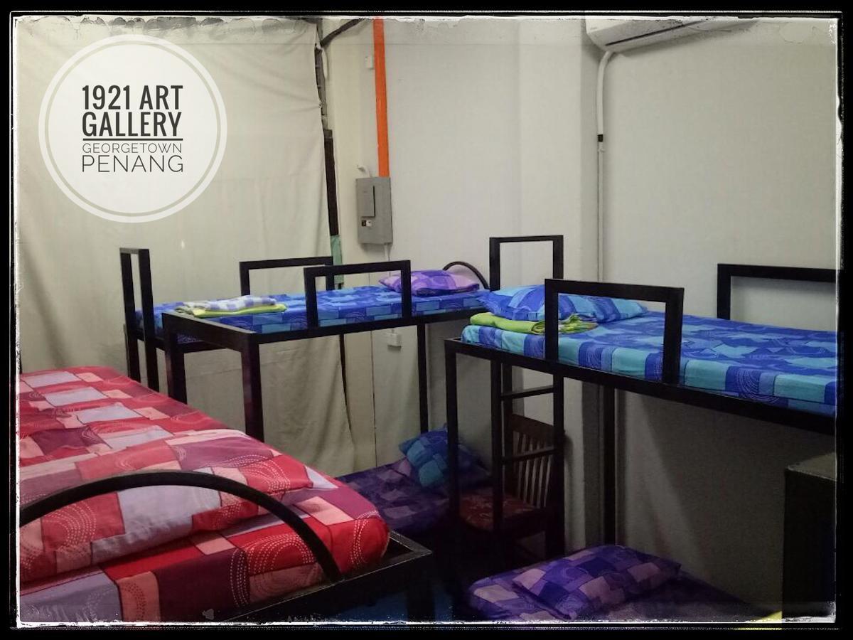 1921 Art Gallery & Travel Lodge George Town Phòng bức ảnh