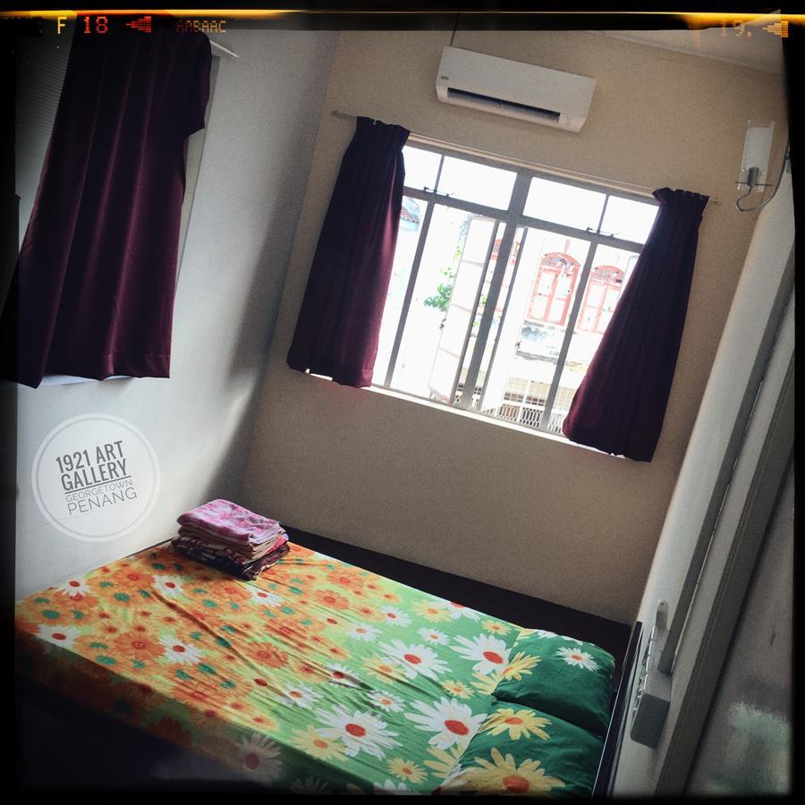 1921 Art Gallery & Travel Lodge George Town Phòng bức ảnh