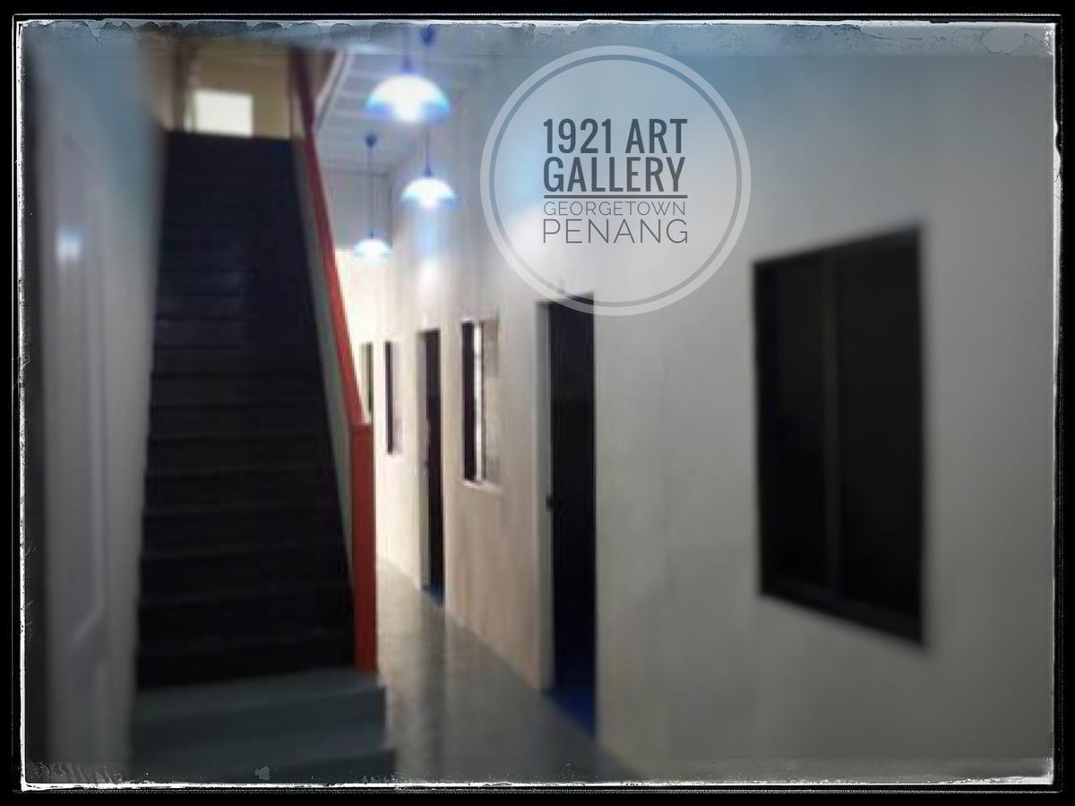 1921 Art Gallery & Travel Lodge George Town Ngoại thất bức ảnh
